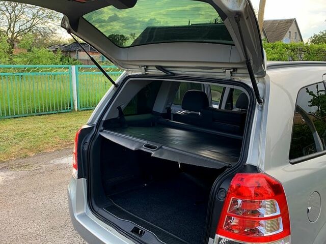 Опель Зафира, объемом двигателя 1.6 л и пробегом 191 тыс. км за 6000 $, фото 6 на Automoto.ua