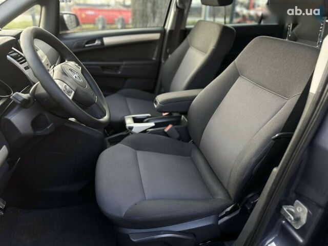 Опель Зафира, объемом двигателя 1.8 л и пробегом 201 тыс. км за 6800 $, фото 24 на Automoto.ua