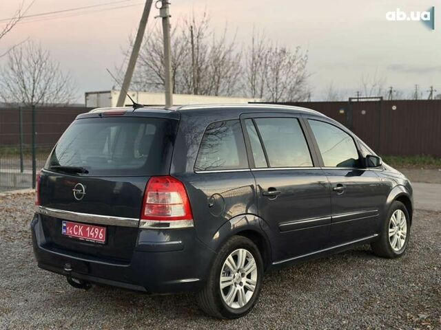 Опель Зафира, объемом двигателя 1.8 л и пробегом 217 тыс. км за 7000 $, фото 17 на Automoto.ua