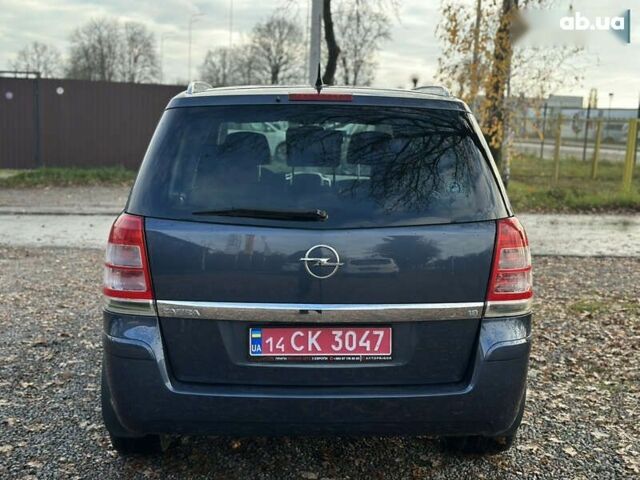 Опель Зафира, объемом двигателя 1.8 л и пробегом 201 тыс. км за 6800 $, фото 13 на Automoto.ua