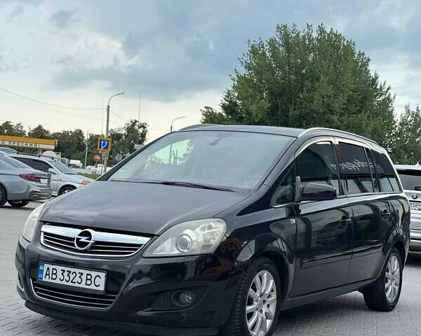 Опель Зафира, объемом двигателя 1.7 л и пробегом 239 тыс. км за 6500 $, фото 3 на Automoto.ua