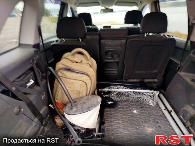 Опель Зафира, объемом двигателя 1.6 л и пробегом 250 тыс. км за 5800 $, фото 1 на Automoto.ua