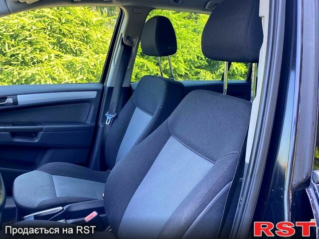 Опель Зафира, объемом двигателя 1.6 л и пробегом 176 тыс. км за 6200 $, фото 4 на Automoto.ua