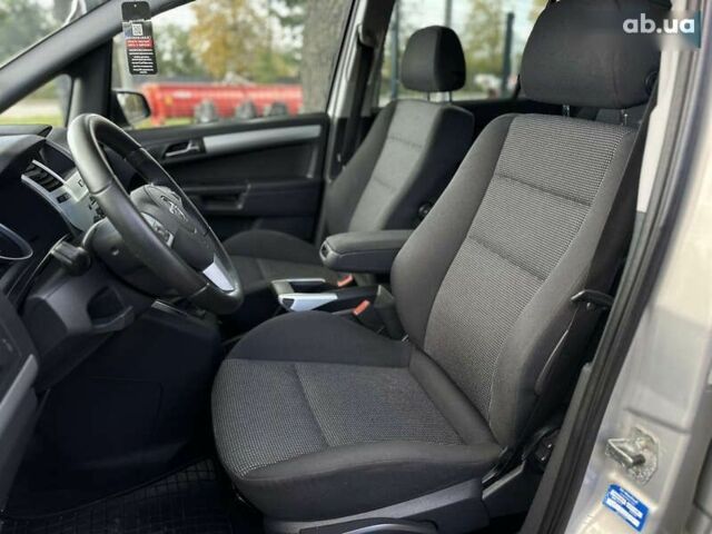 Опель Зафира, объемом двигателя 1.8 л и пробегом 261 тыс. км за 6900 $, фото 26 на Automoto.ua