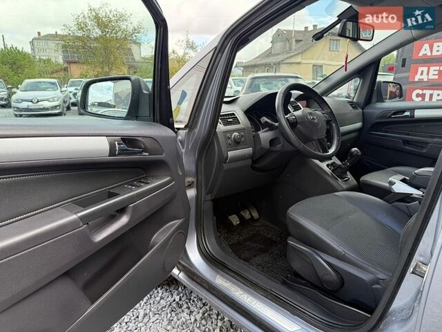 Опель Зафира, объемом двигателя 0 л и пробегом 262 тыс. км за 6300 $, фото 19 на Automoto.ua