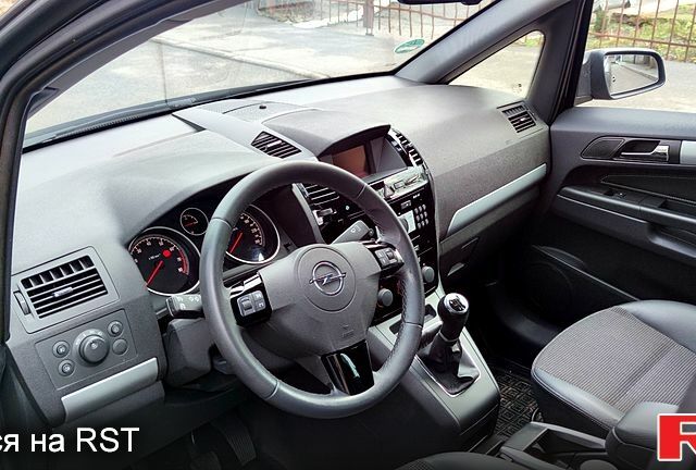 Опель Зафира, объемом двигателя 1.8 л и пробегом 226 тыс. км за 7100 $, фото 2 на Automoto.ua