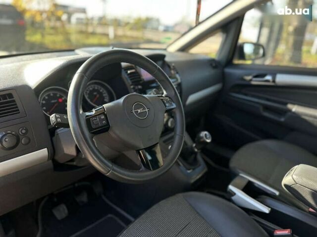 Опель Зафира, объемом двигателя 1.6 л и пробегом 225 тыс. км за 6800 $, фото 20 на Automoto.ua