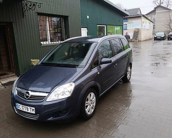 Опель Зафира, объемом двигателя 1.7 л и пробегом 230 тыс. км за 7999 $, фото 27 на Automoto.ua