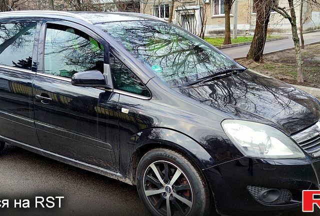 Опель Зафира, объемом двигателя 1.8 л и пробегом 226 тыс. км за 7100 $, фото 1 на Automoto.ua