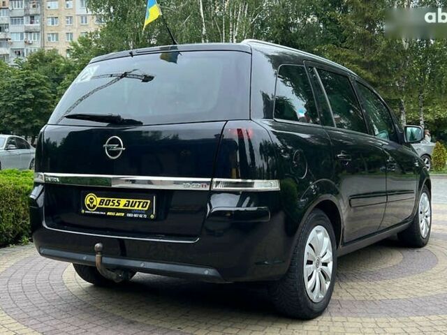 Опель Зафира, объемом двигателя 1.9 л и пробегом 327 тыс. км за 6999 $, фото 6 на Automoto.ua