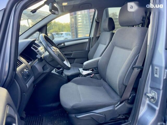 Опель Зафира, объемом двигателя 1.8 л и пробегом 199 тыс. км за 6499 $, фото 2 на Automoto.ua