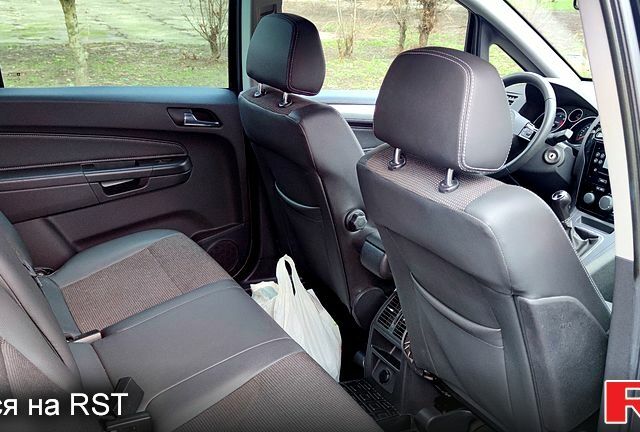 Опель Зафира, объемом двигателя 1.8 л и пробегом 226 тыс. км за 7100 $, фото 4 на Automoto.ua