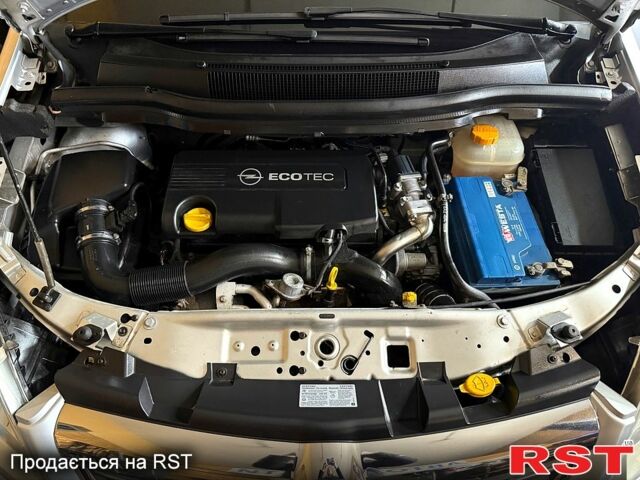 Опель Зафира, объемом двигателя 1.7 л и пробегом 200 тыс. км за 7000 $, фото 10 на Automoto.ua