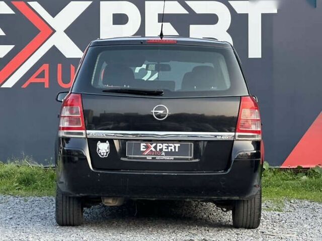 Опель Зафира, объемом двигателя 1.7 л и пробегом 214 тыс. км за 7000 $, фото 3 на Automoto.ua