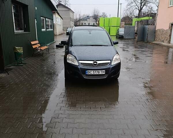 Опель Зафира, объемом двигателя 1.7 л и пробегом 230 тыс. км за 7999 $, фото 30 на Automoto.ua