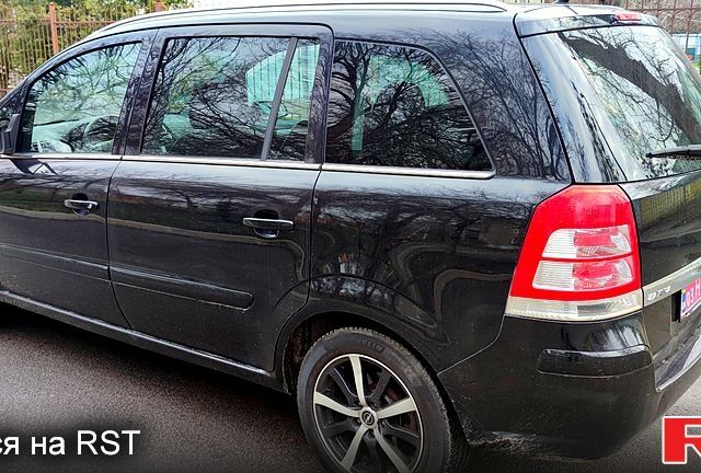 Опель Зафира, объемом двигателя 1.8 л и пробегом 226 тыс. км за 7100 $, фото 6 на Automoto.ua