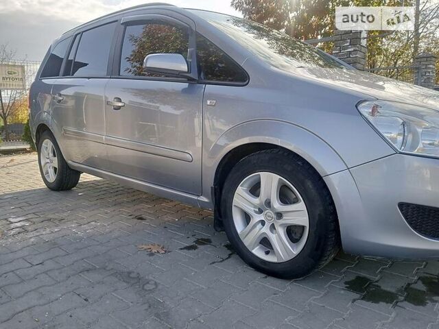 Опель Зафіра, об'ємом двигуна 1.9 л та пробігом 285 тис. км за 6700 $, фото 2 на Automoto.ua