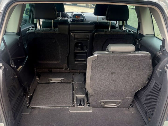 Опель Зафіра, об'ємом двигуна 1.8 л та пробігом 217 тис. км за 7100 $, фото 8 на Automoto.ua