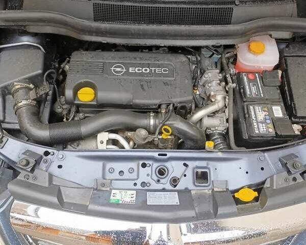 Опель Зафира, объемом двигателя 1.7 л и пробегом 230 тыс. км за 7999 $, фото 23 на Automoto.ua