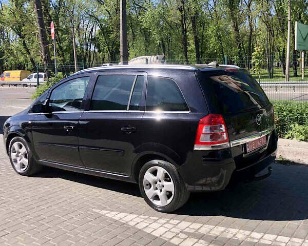 Опель Зафіра, об'ємом двигуна 1.6 л та пробігом 228 тис. км за 7300 $, фото 3 на Automoto.ua