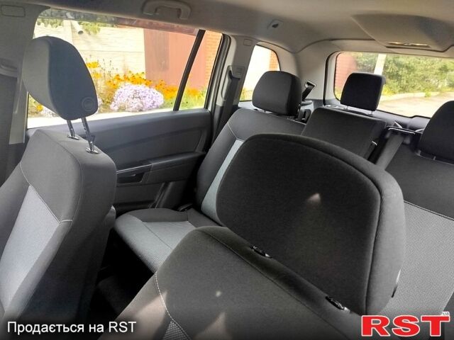 Опель Зафіра, об'ємом двигуна 1.8 л та пробігом 203 тис. км за 7100 $, фото 5 на Automoto.ua