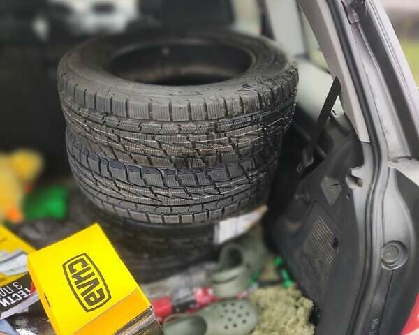 Опель Зафира, объемом двигателя 1.8 л и пробегом 230 тыс. км за 6000 $, фото 3 на Automoto.ua