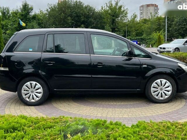 Опель Зафира, объемом двигателя 1.9 л и пробегом 327 тыс. км за 6999 $, фото 7 на Automoto.ua