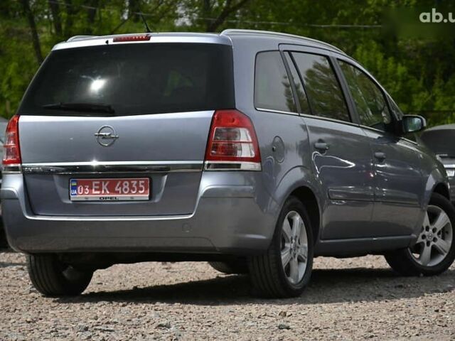 Опель Зафира, объемом двигателя 1.8 л и пробегом 184 тыс. км за 6850 $, фото 10 на Automoto.ua