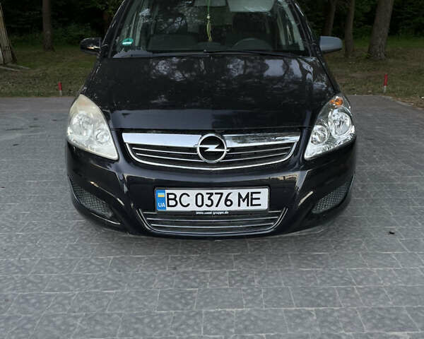 Опель Зафира, объемом двигателя 1.7 л и пробегом 214 тыс. км за 6100 $, фото 8 на Automoto.ua