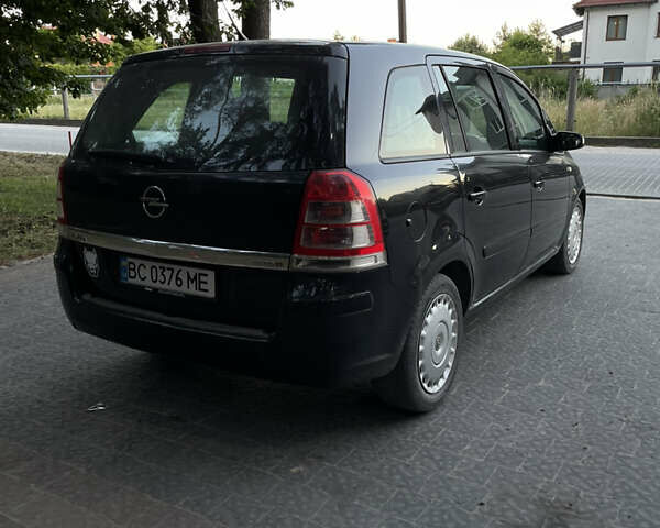 Опель Зафира, объемом двигателя 1.7 л и пробегом 214 тыс. км за 6100 $, фото 6 на Automoto.ua