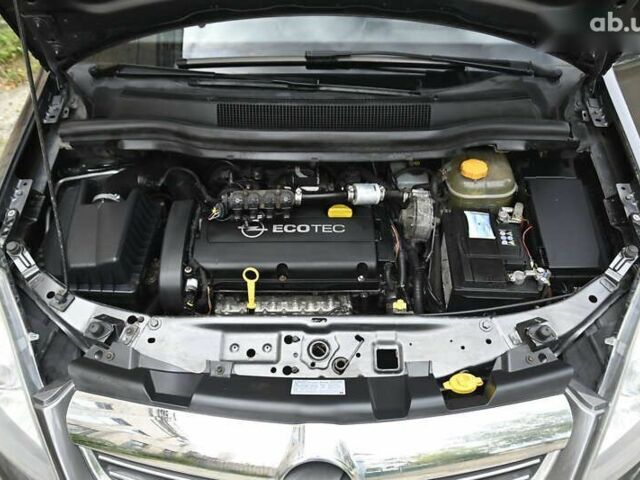 Опель Зафира, объемом двигателя 0 л и пробегом 236 тыс. км за 6999 $, фото 11 на Automoto.ua