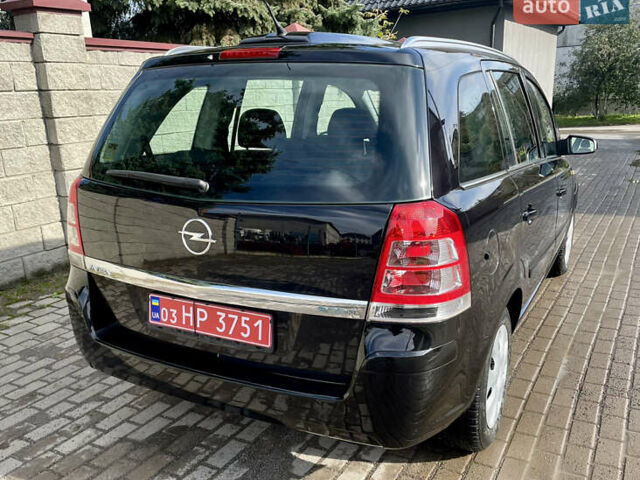Опель Зафира, объемом двигателя 1.6 л и пробегом 120 тыс. км за 5600 $, фото 6 на Automoto.ua