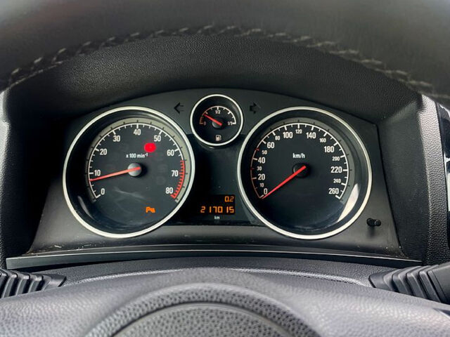 Опель Зафіра, об'ємом двигуна 1.8 л та пробігом 217 тис. км за 7100 $, фото 12 на Automoto.ua