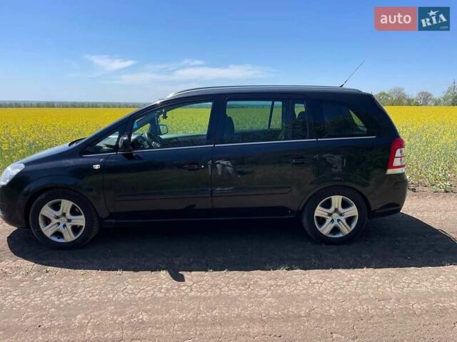 Опель Зафіра, об'ємом двигуна 1.7 л та пробігом 250 тис. км за 7600 $, фото 2 на Automoto.ua