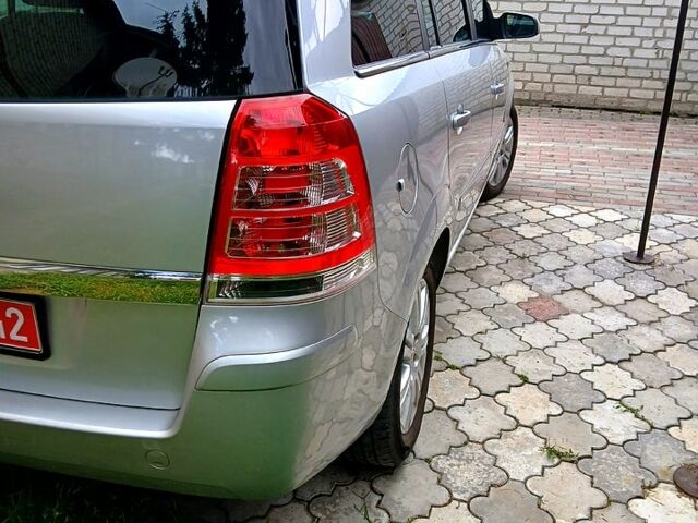 Опель Зафіра, об'ємом двигуна 1.8 л та пробігом 172 тис. км за 7500 $, фото 2 на Automoto.ua