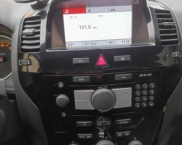 Опель Зафира, объемом двигателя 1.7 л и пробегом 230 тыс. км за 7999 $, фото 42 на Automoto.ua