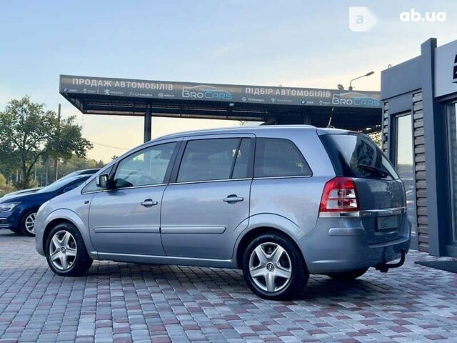 Опель Зафіра, об'ємом двигуна 1.8 л та пробігом 199 тис. км за 6499 $, фото 5 на Automoto.ua