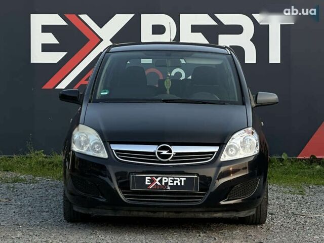 Опель Зафира, объемом двигателя 1.7 л и пробегом 214 тыс. км за 7000 $, фото 1 на Automoto.ua
