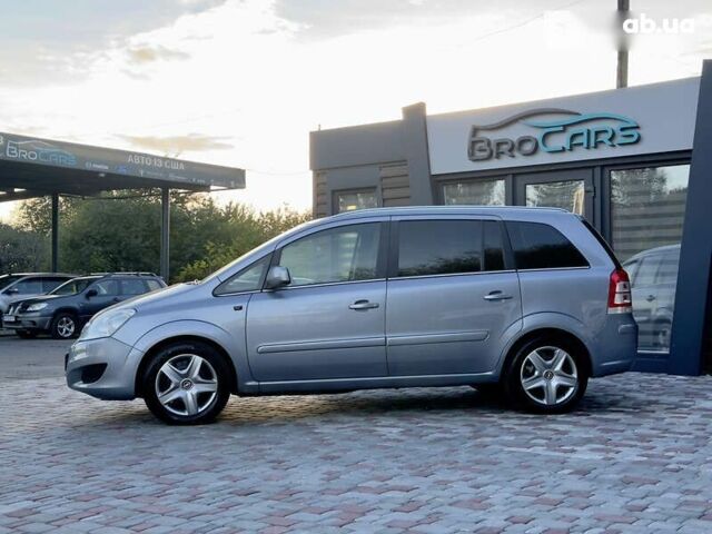Опель Зафира, объемом двигателя 1.8 л и пробегом 199 тыс. км за 6499 $, фото 4 на Automoto.ua