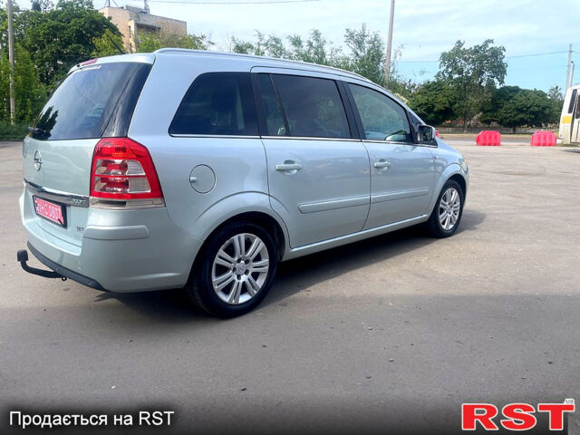 Опель Зафіра, об'ємом двигуна 1.8 л та пробігом 217 тис. км за 7100 $, фото 5 на Automoto.ua