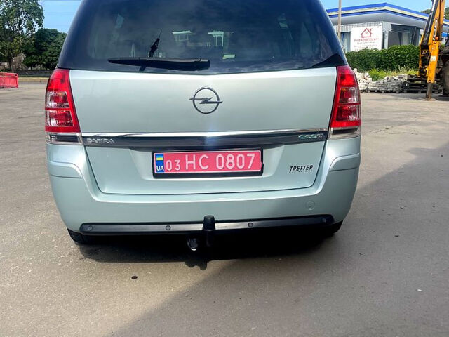 Опель Зафіра, об'ємом двигуна 1.8 л та пробігом 217 тис. км за 7100 $, фото 2 на Automoto.ua