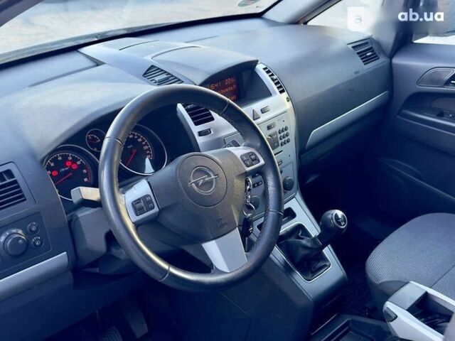 Опель Зафира, объемом двигателя 1.8 л и пробегом 199 тыс. км за 6499 $, фото 12 на Automoto.ua