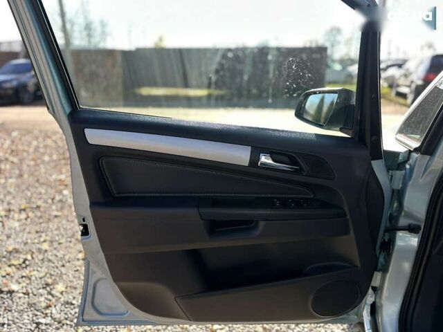 Опель Зафира, объемом двигателя 1.6 л и пробегом 225 тыс. км за 6800 $, фото 18 на Automoto.ua