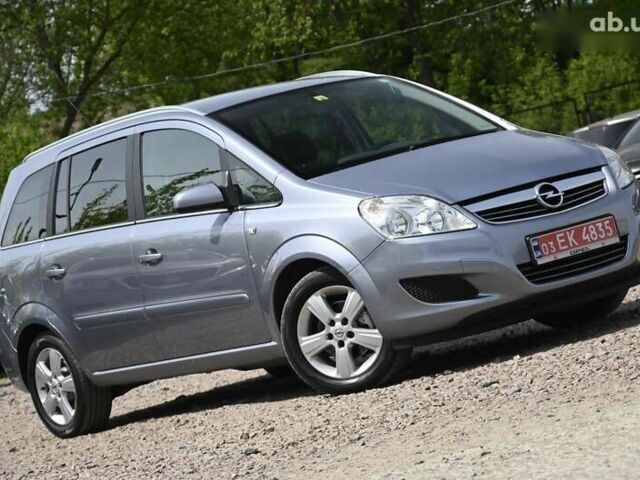 Опель Зафира, объемом двигателя 1.8 л и пробегом 184 тыс. км за 6850 $, фото 1 на Automoto.ua