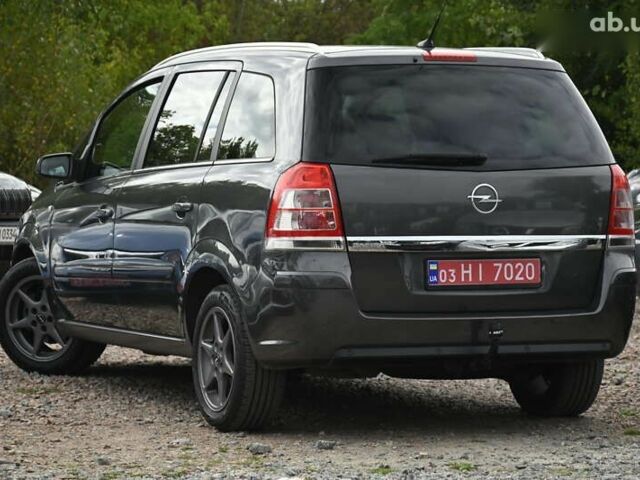 Опель Зафира, объемом двигателя 0 л и пробегом 236 тыс. км за 6999 $, фото 6 на Automoto.ua