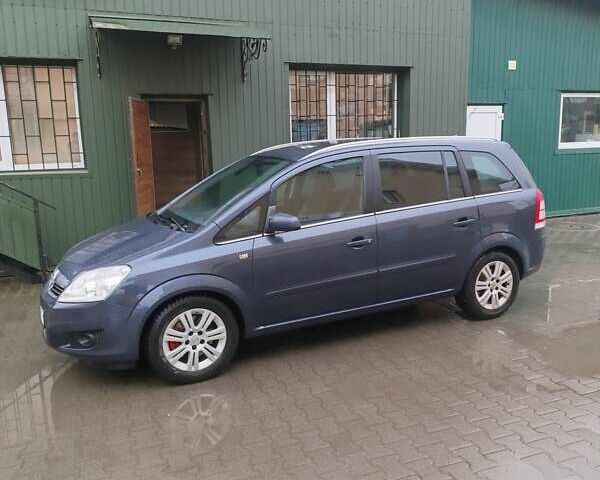 Опель Зафира, объемом двигателя 1.7 л и пробегом 230 тыс. км за 7999 $, фото 32 на Automoto.ua