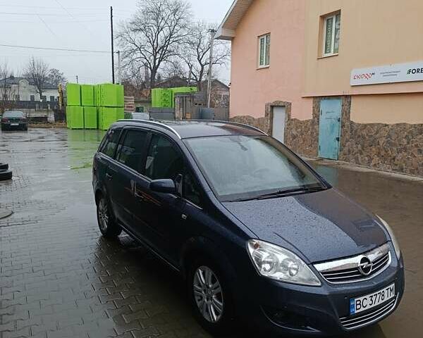 Опель Зафира, объемом двигателя 1.7 л и пробегом 230 тыс. км за 7999 $, фото 31 на Automoto.ua