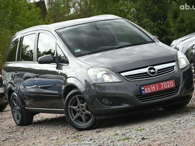 Опель Зафира, объемом двигателя 0 л и пробегом 236 тыс. км за 6999 $, фото 1 на Automoto.ua