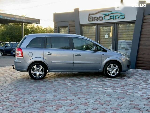 Опель Зафира, объемом двигателя 1.8 л и пробегом 199 тыс. км за 6499 $, фото 25 на Automoto.ua