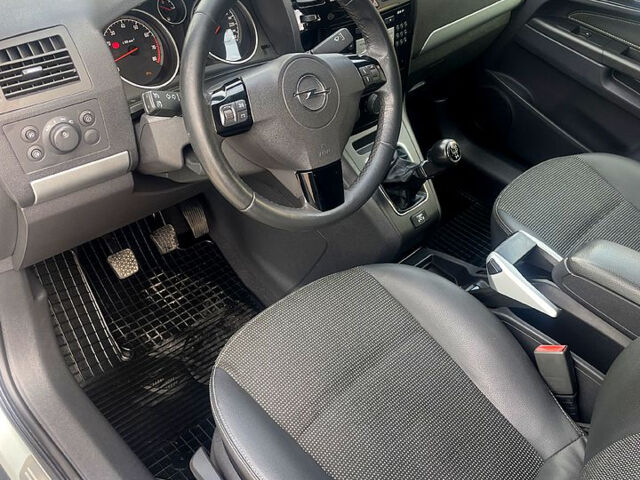 Опель Зафіра, об'ємом двигуна 1.8 л та пробігом 217 тис. км за 7100 $, фото 6 на Automoto.ua